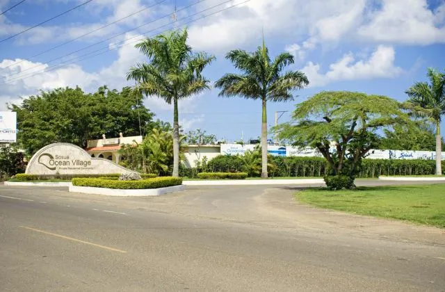 Sosua Ocean Village Dominican Republic Puerto Plata